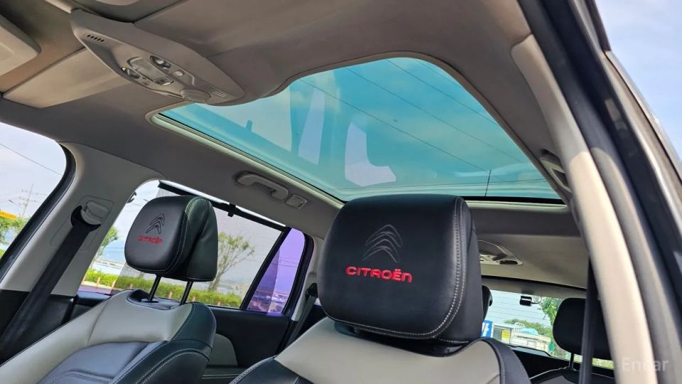 Citroen-DS C4 Picasso