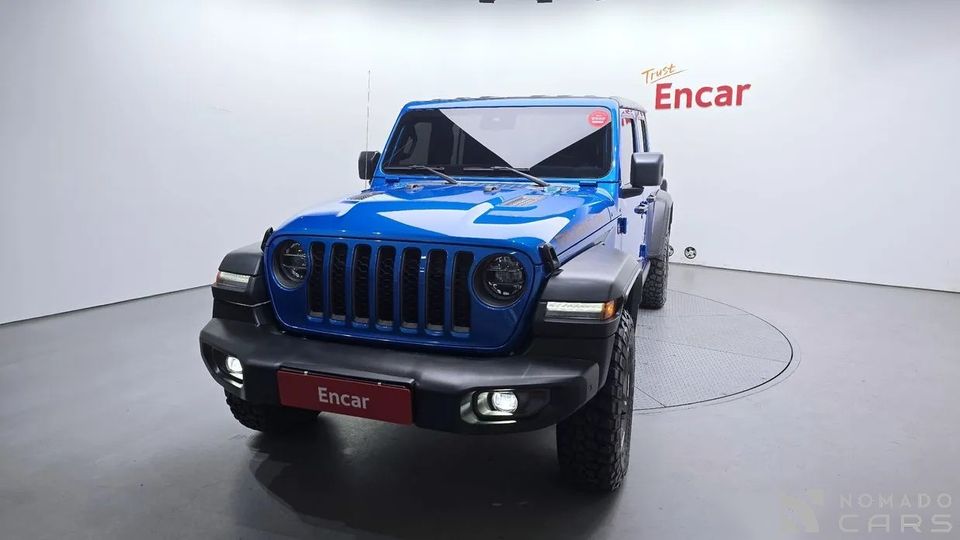 Jeep gladiator