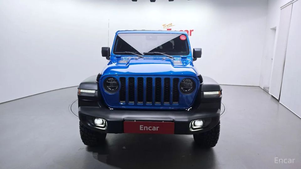 Jeep gladiator