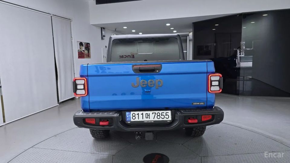 Jeep gladiator