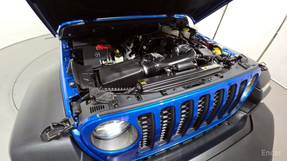 Jeep gladiator