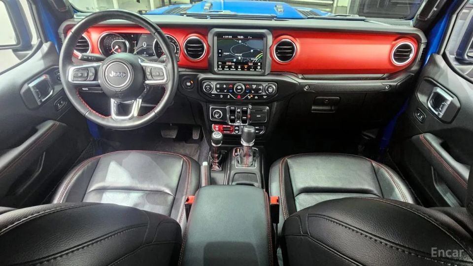 Jeep gladiator