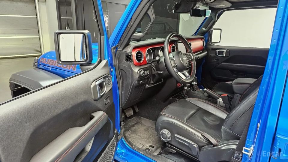 Jeep gladiator