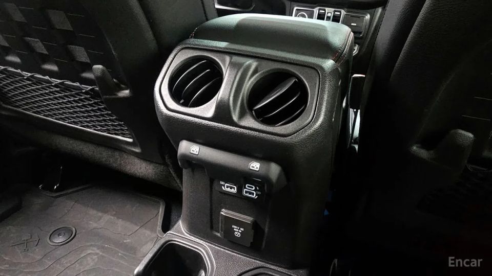 Jeep gladiator