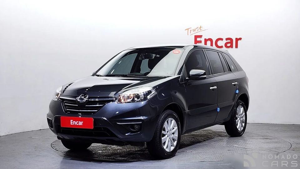 Renault-KoreaSamsung QM5