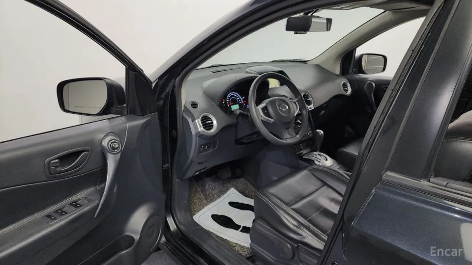 Renault-KoreaSamsung QM5