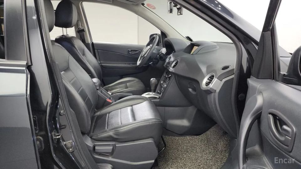 Renault-KoreaSamsung QM5