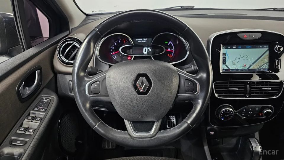 Renault-KoreaSamsung Cilo