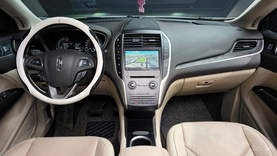 Lincoln MKC