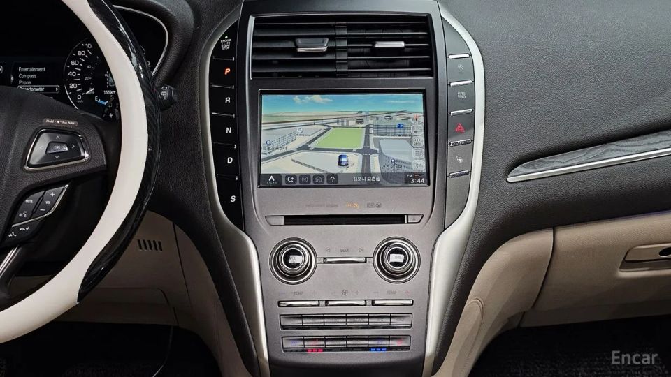 Lincoln MKC