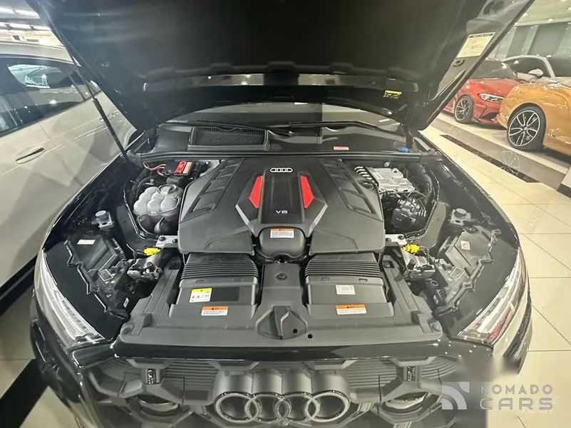 Audi SQ7