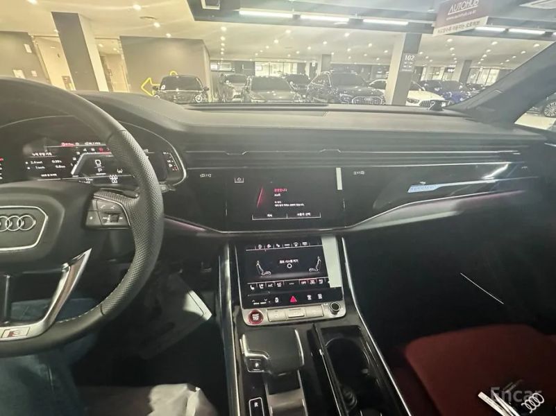 Audi SQ7