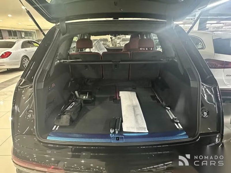 Audi SQ7
