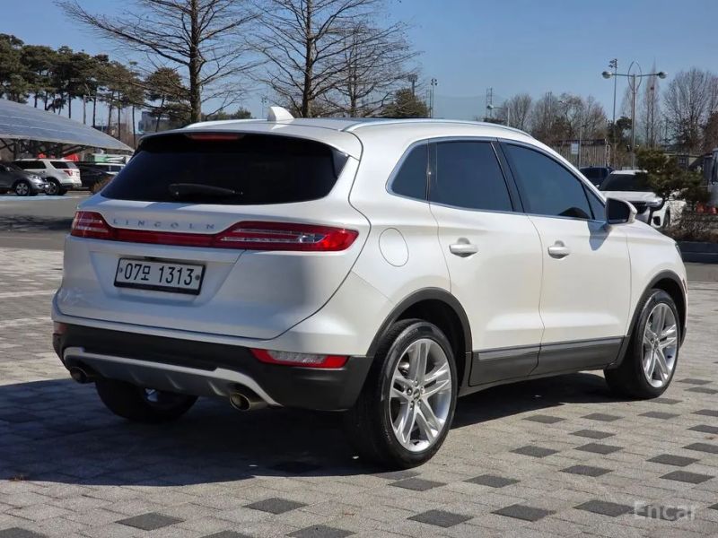 Lincoln MKC