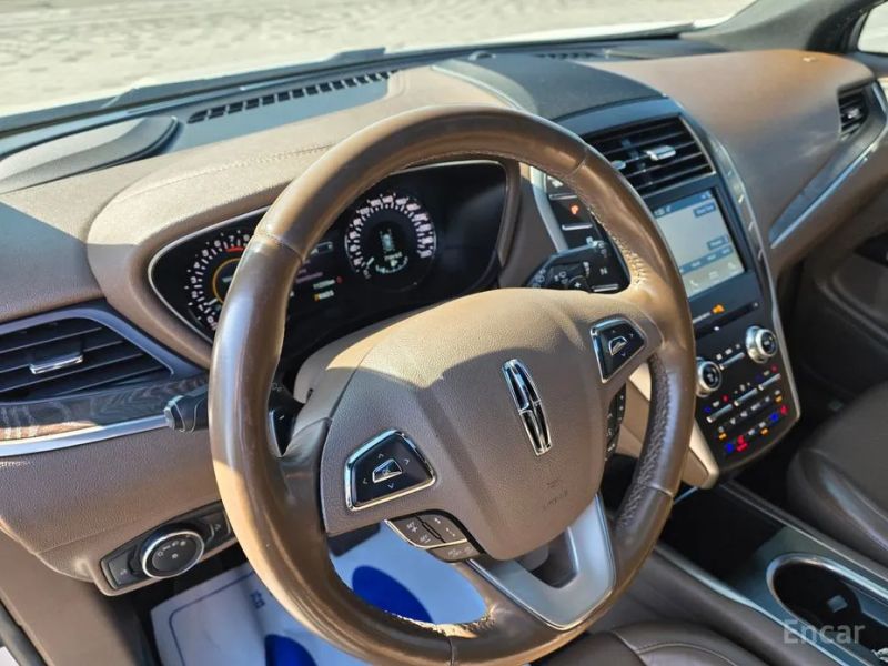 Lincoln MKC