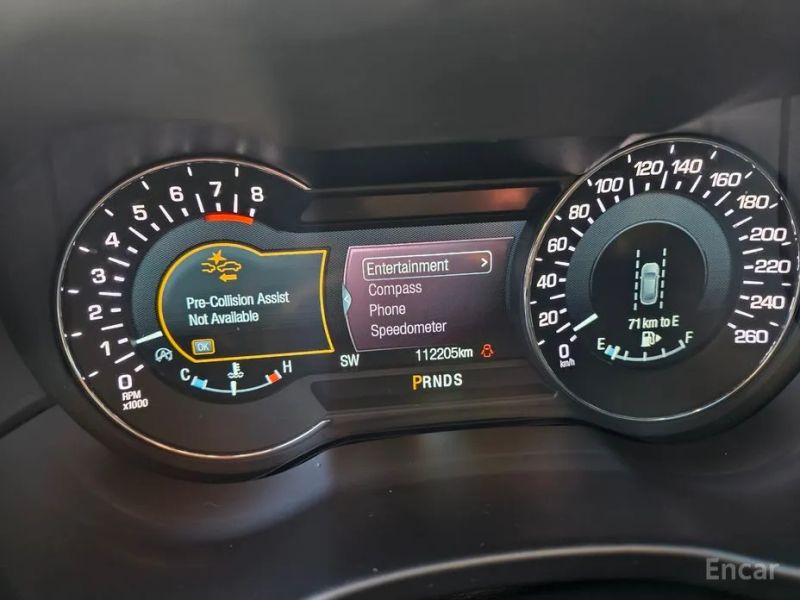 Lincoln MKC