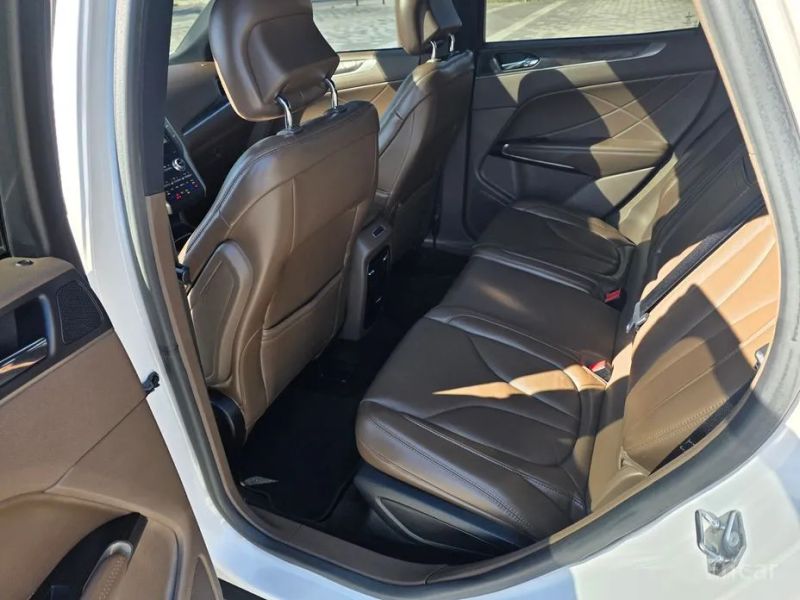 Lincoln MKC