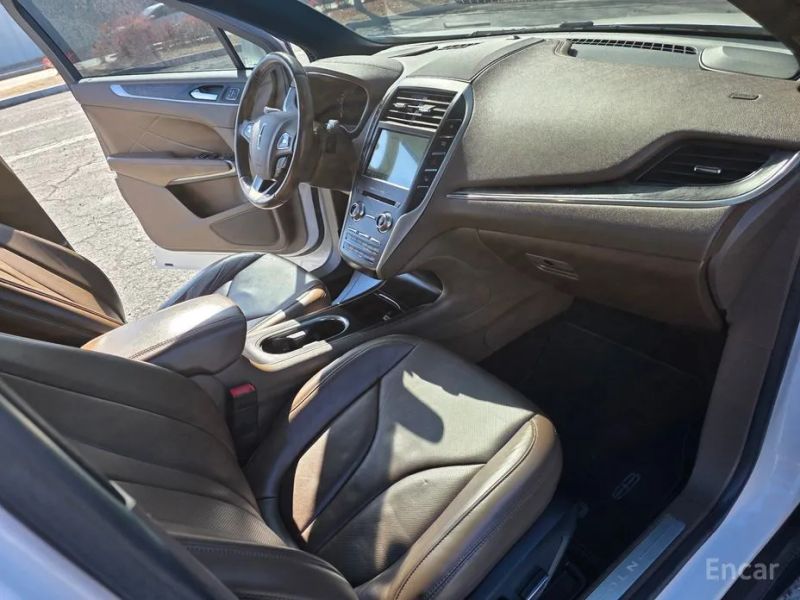 Lincoln MKC