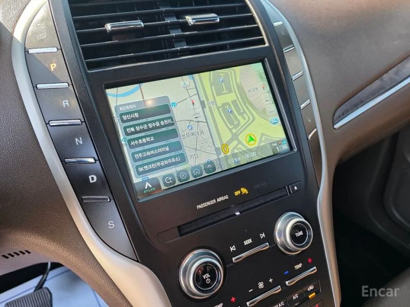 Lincoln MKC