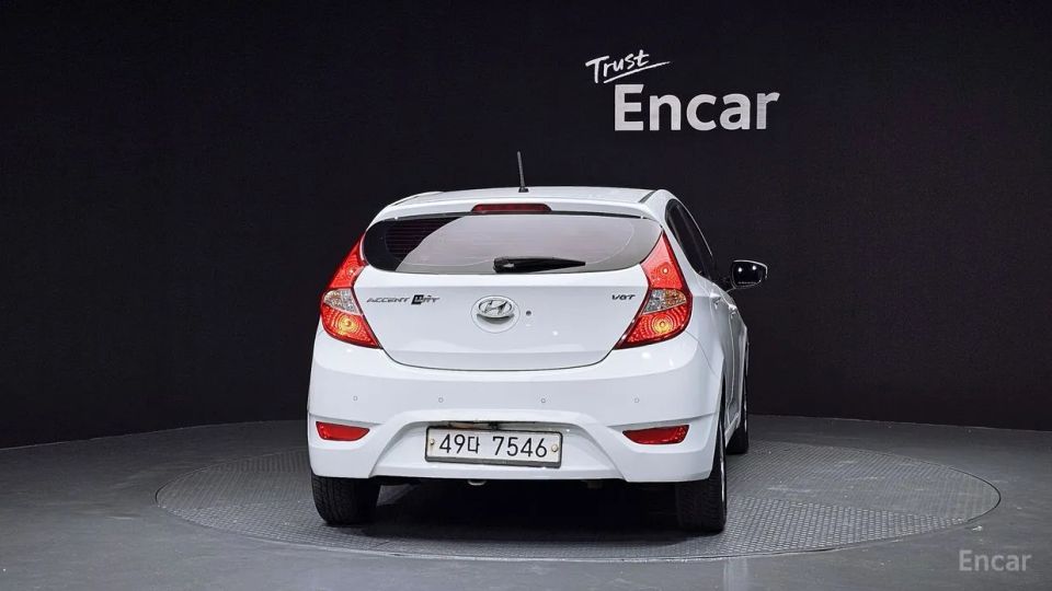 Hyundai Accent