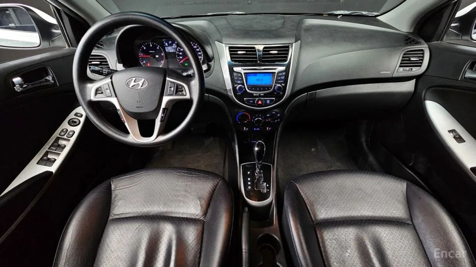 Hyundai Accent