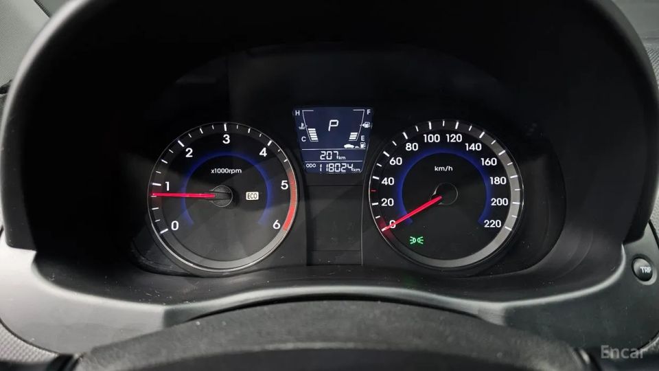 Hyundai Accent