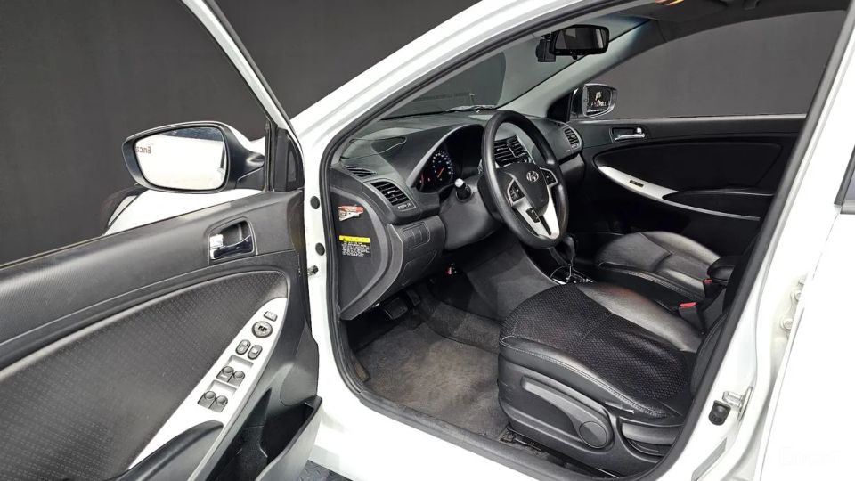 Hyundai Accent