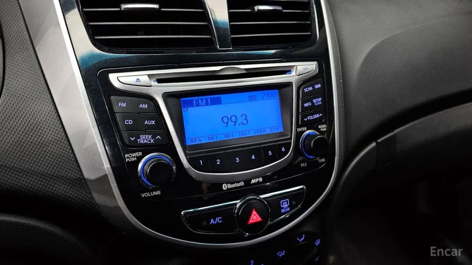 Hyundai Accent