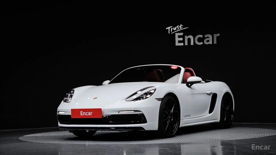Porsche 718