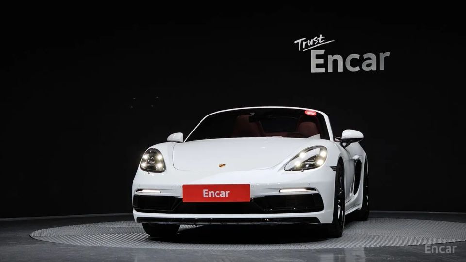 Porsche 718