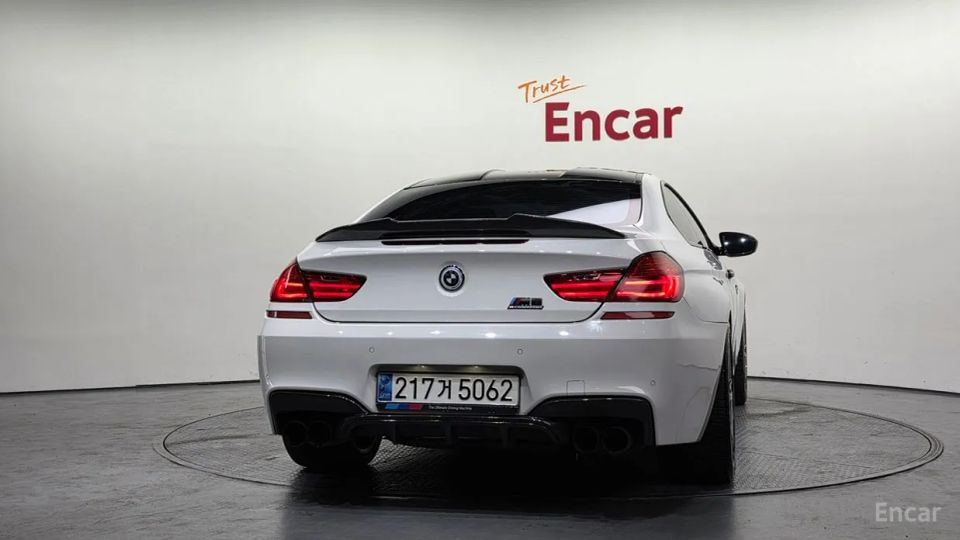 BMW M6