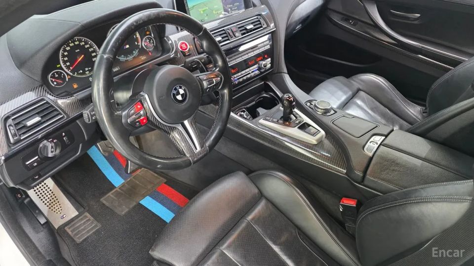 BMW M6