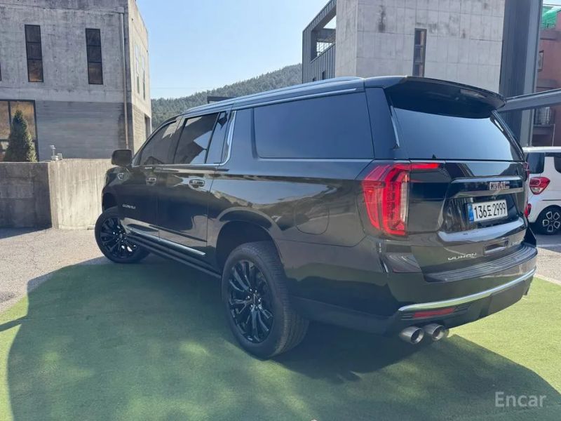 GMC Yukon