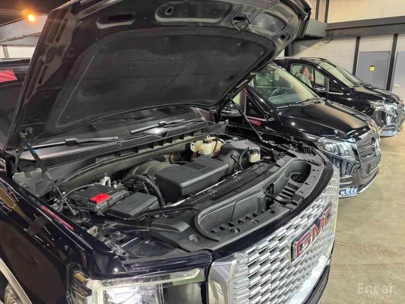 GMC Yukon