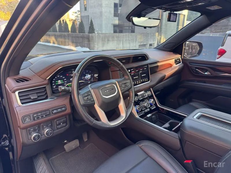 GMC Yukon