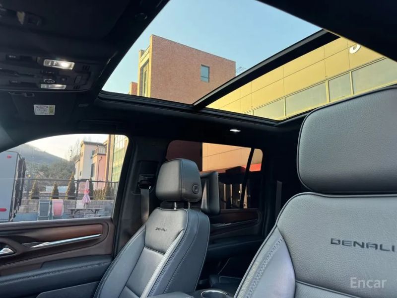 GMC Yukon