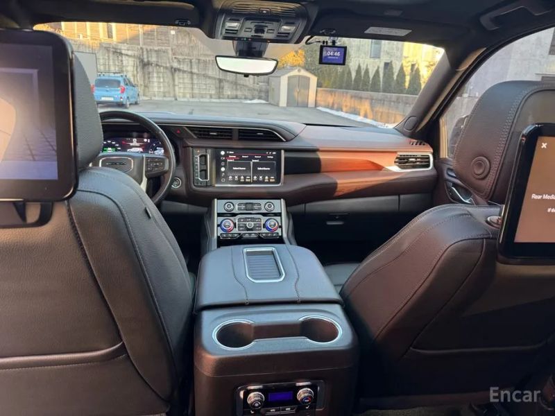 GMC Yukon