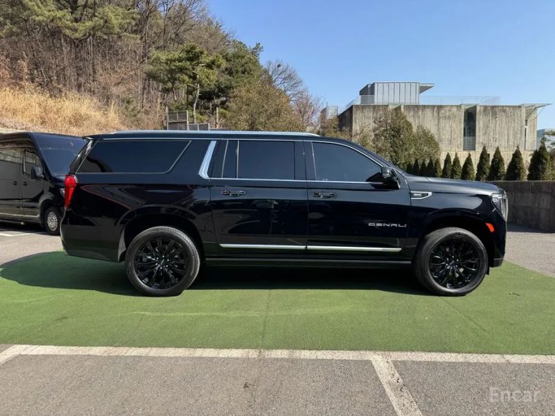 GMC Yukon