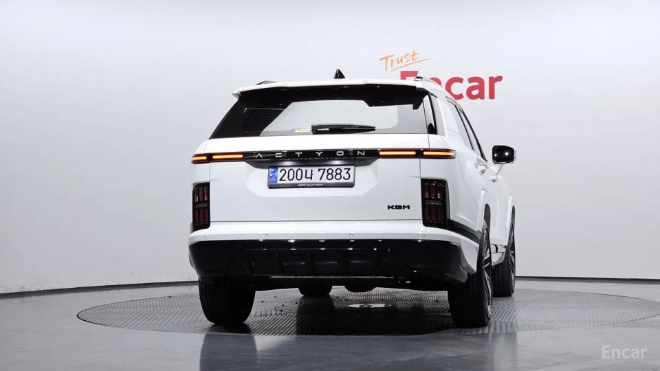 KG_Mobility_Ssangyong Actyon