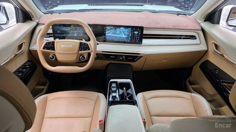 KG_Mobility_Ssangyong Actyon