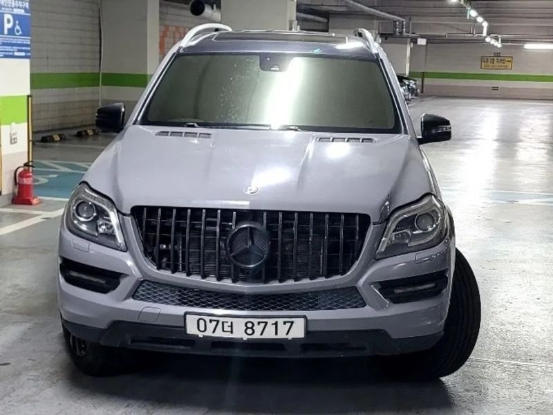 Mercedes-Benz GL-Class