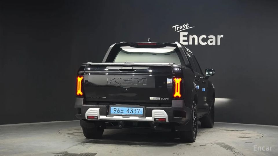 KG_Mobility_Ssangyong Musso
