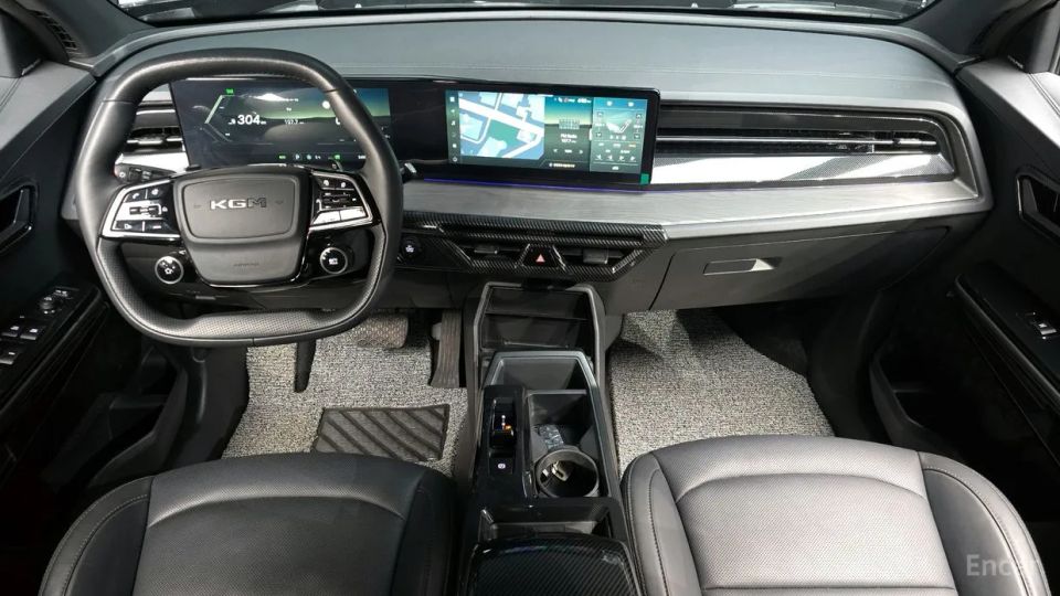 KG_Mobility_Ssangyong Musso