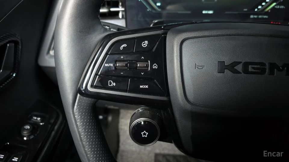 KG_Mobility_Ssangyong Musso