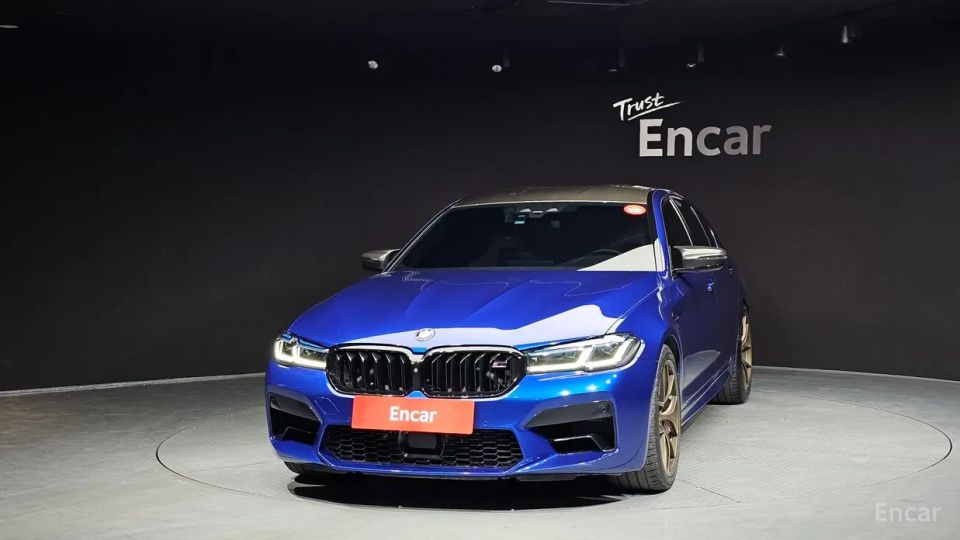 BMW M5