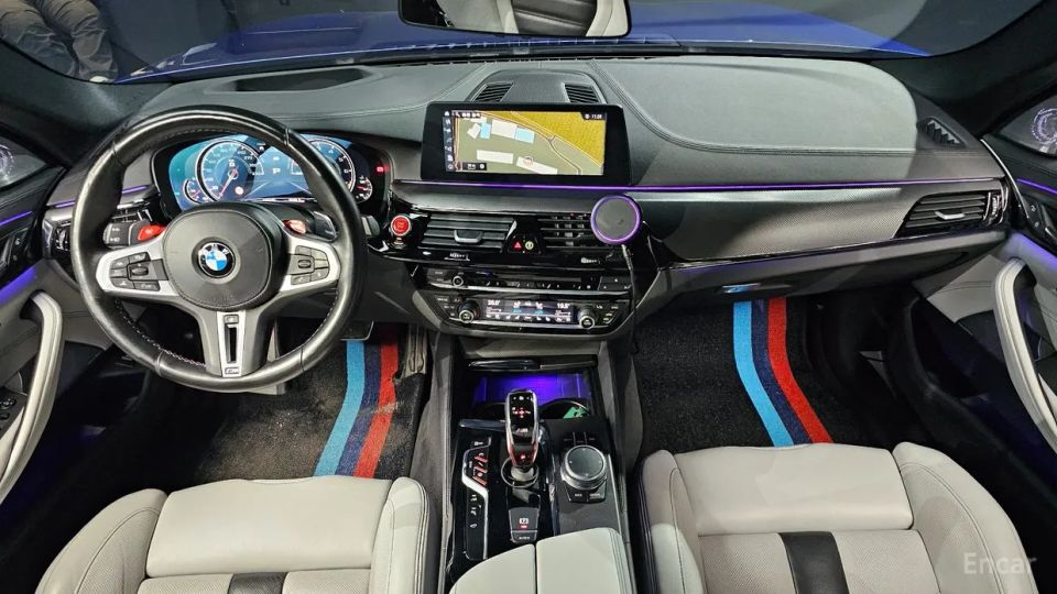 BMW M5