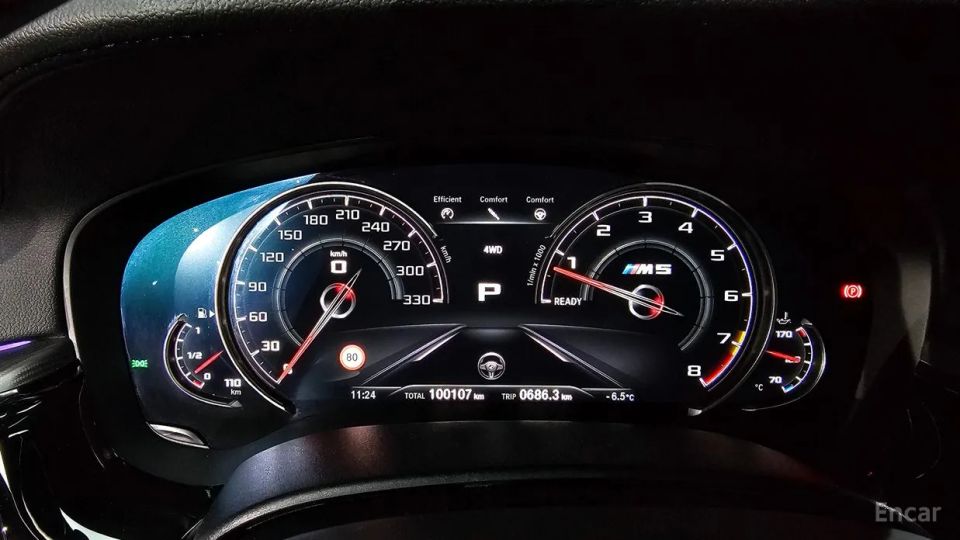 BMW M5
