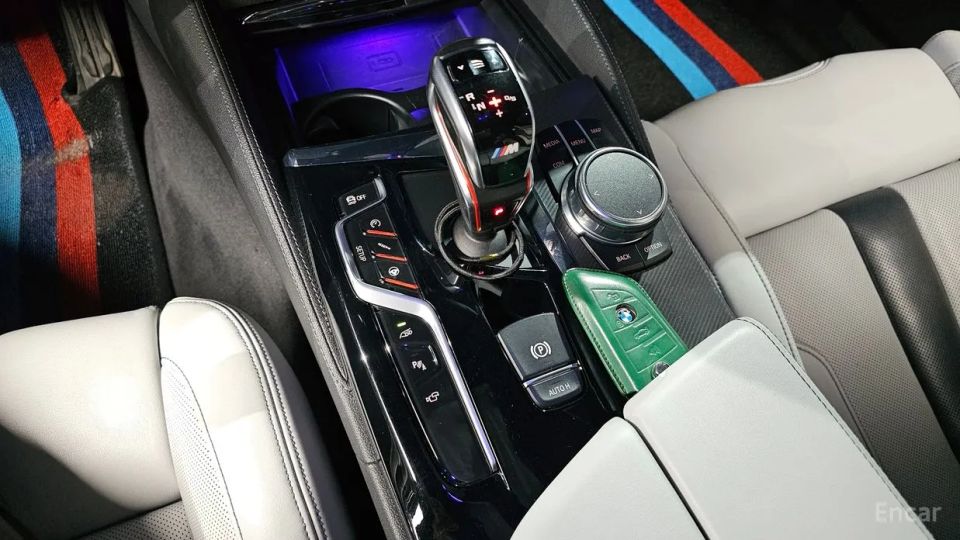 BMW M5