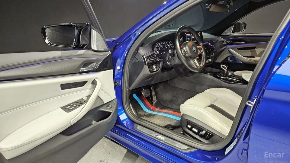 BMW M5