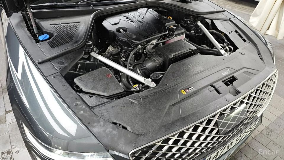Genesis G80